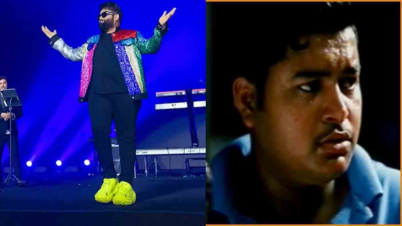 S Thaman | బాయ్స్‌ తర్వాత మళ్లీ.. లీడ్ యాక్టర్‌గా మ్యూజిక్‌ డైరెక్టర్ థమన్‌