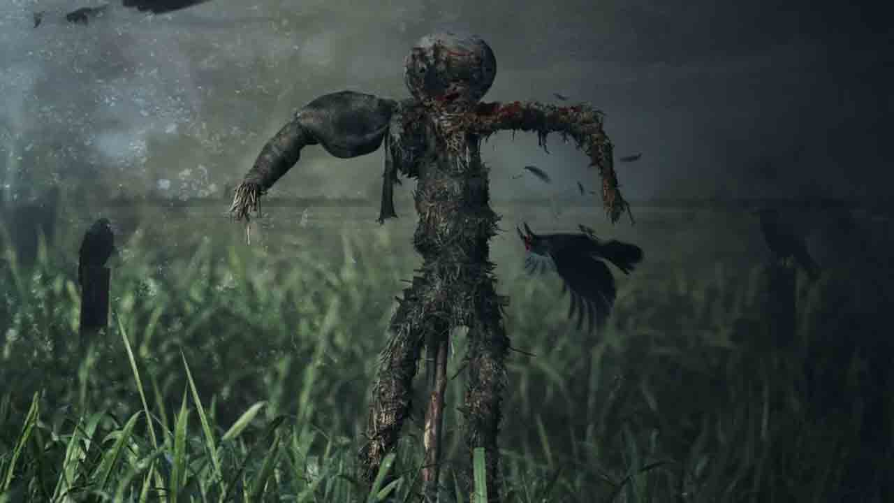 SHAMBHALA | ఇంతకీ ఏంటీ దిష్టిబొమ్మ.. ఆసక్తి రేకెత్తిస్తున్న ఆదిసాయికుమార్ శంబాల లుక్‌