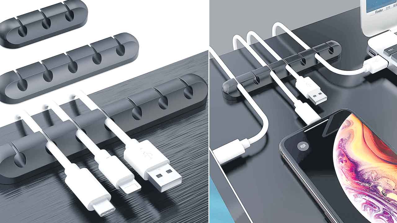Soulwit Cable Holder