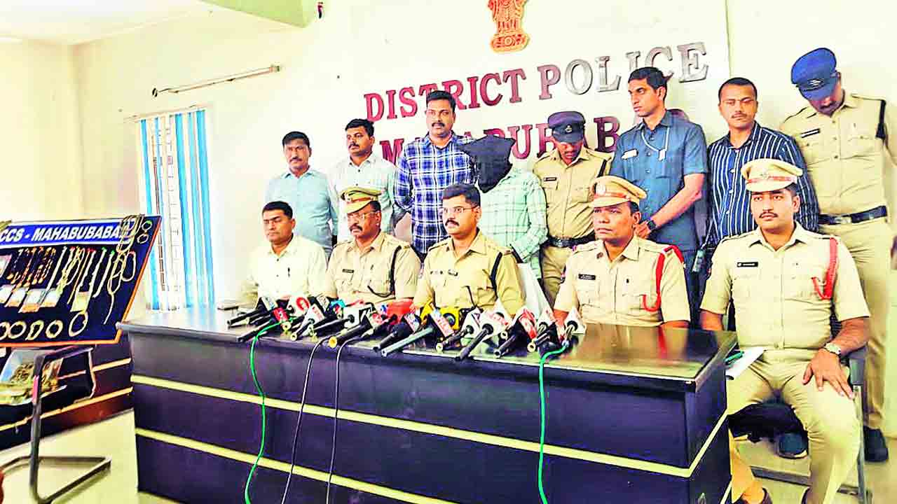 అన్నం పెడతామని పిలిచి.. ఇంటికి కన్నం