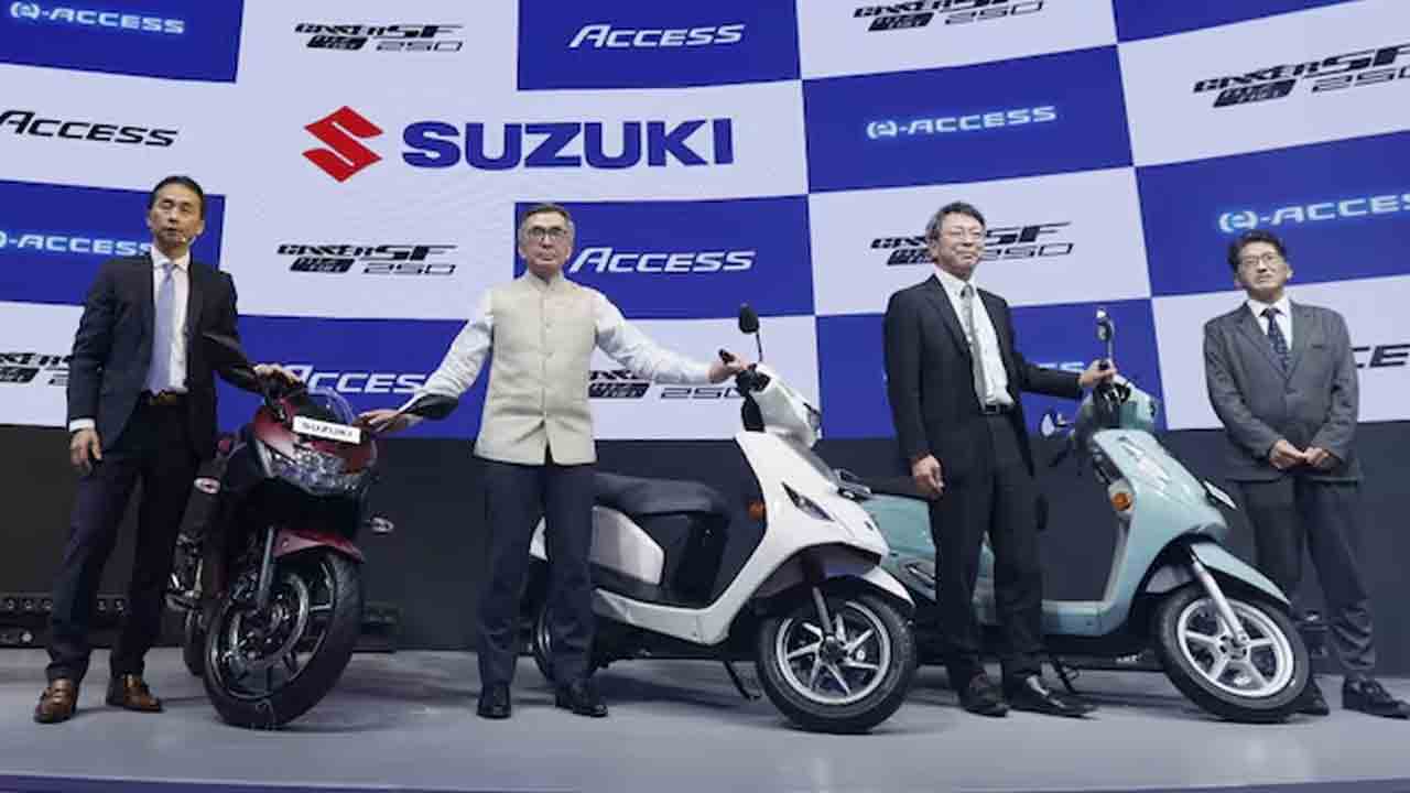 Suzuki