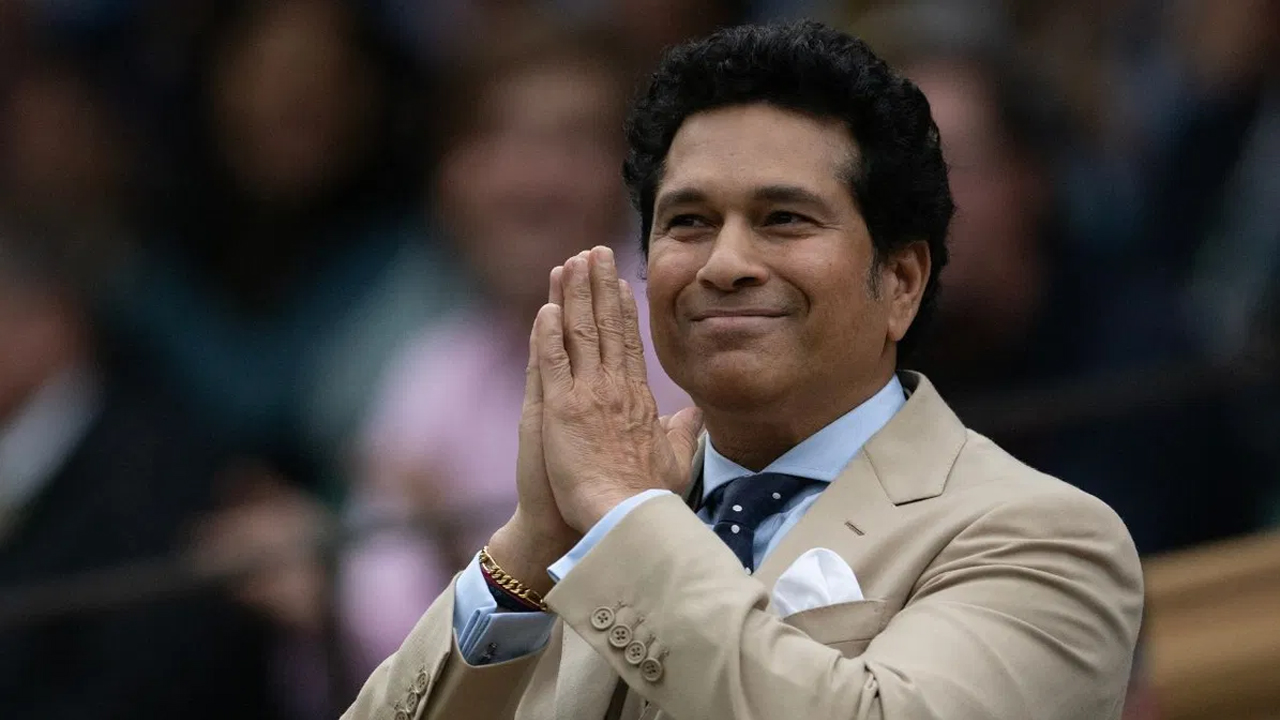 Sachin Tendulkar | సచిన్కు లైఫ్టైమ్ అచీవ్మెంట్ అవార్డు.. ప్రకటించిన బీసీసీఐ..