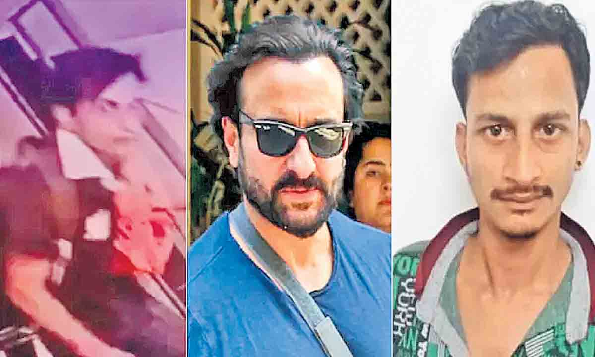 దూకుడుగా ఉన్నాడు.. నగలు ముట్టుకోలేదు