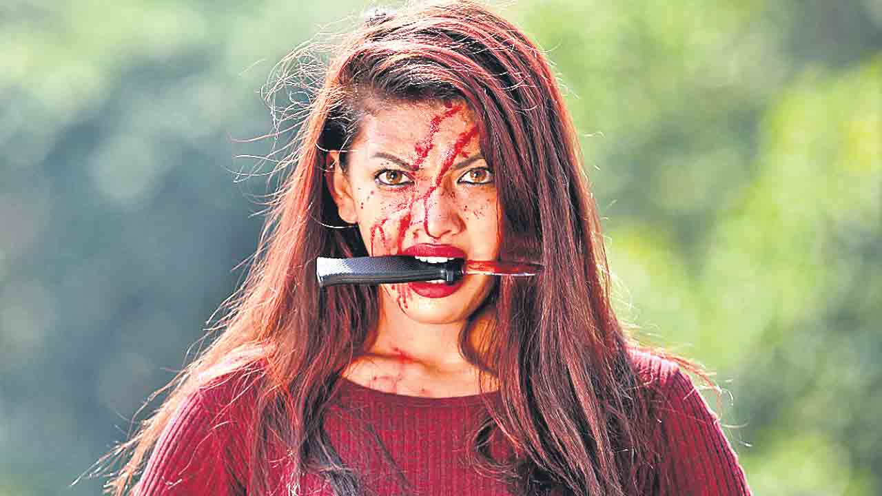 Samharam | మార్షల్‌ ఆర్ట్స్‌తో దుష్టుల సంహారం