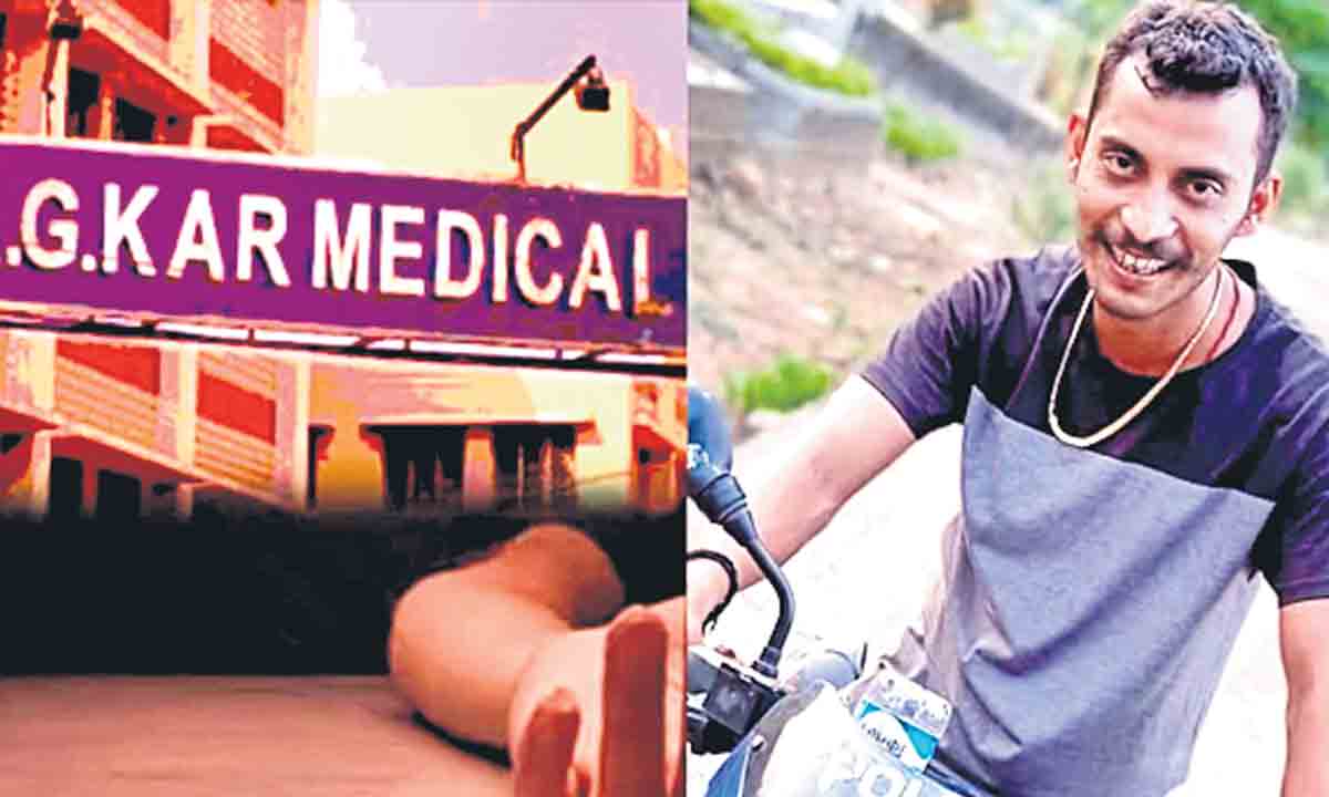 ఆర్‌జీ కర్‌ డాక్టర్‌ రేప్‌ కేసులో సంజయ్‌ రాయ్‌ దోషి