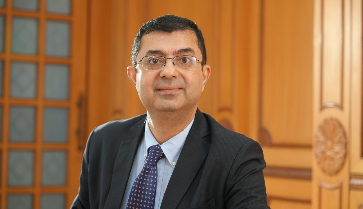 బడ్జెట్ కోట్ మెరిల్ లైఫ్ సైన్సెస్‌లో కార్పొరేట్ స్ట్రాటజీ సీనియర్ వైస్ ప్రెసిడెంట్ శ్రీ సంజీవ్ భట్…