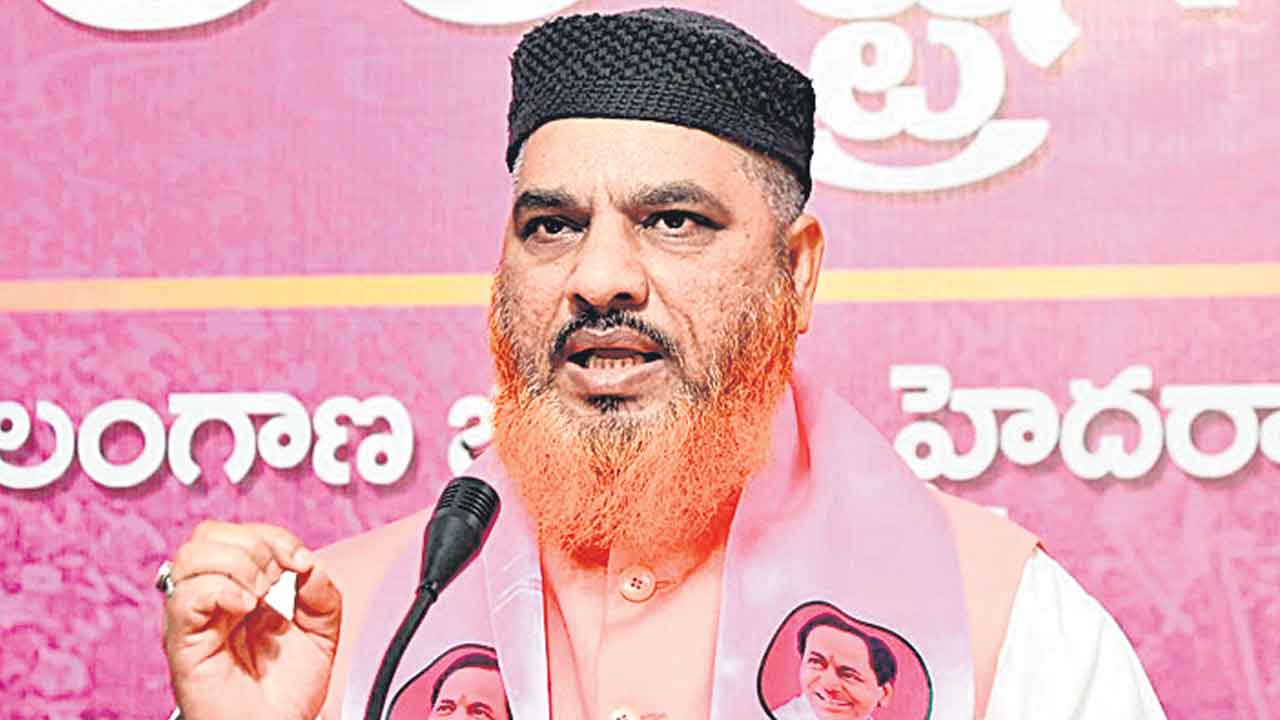 మైనార్టీల సంక్షేమంపై సర్కారు