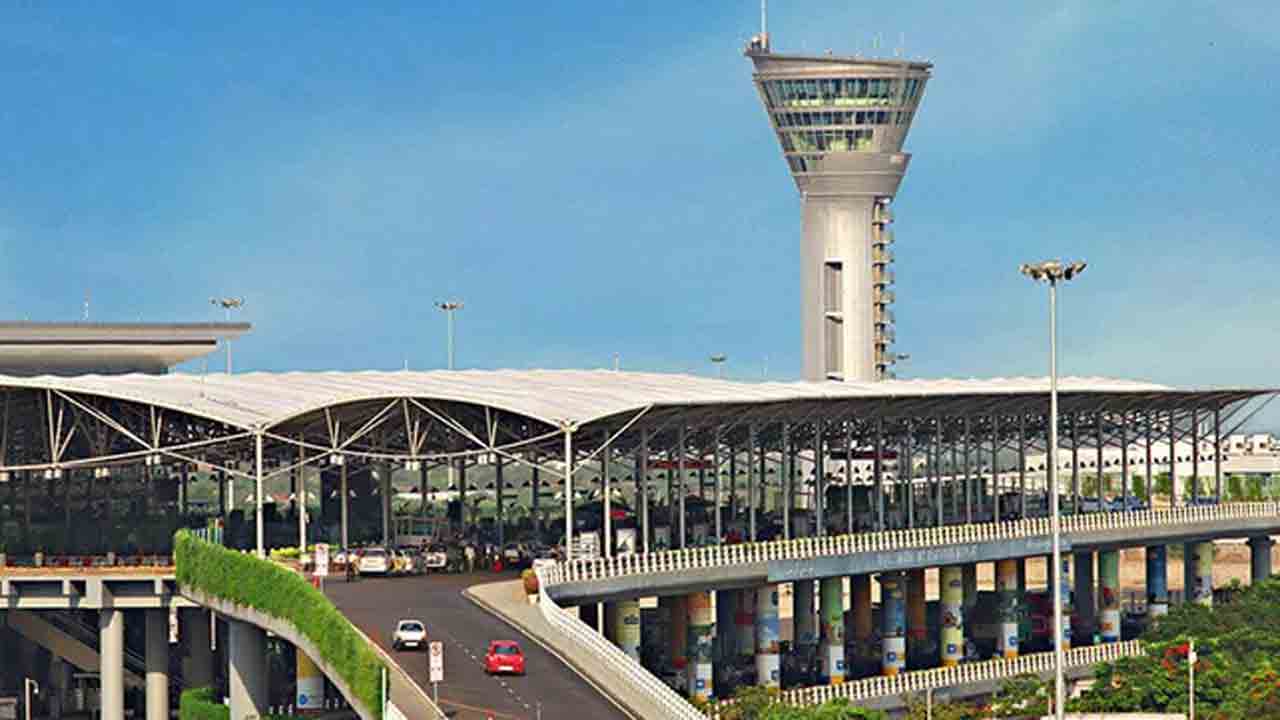 Bomb Threat | శంషాబాద్‌ ఎయిర్‌పోర్ట్‌కు బాంబు బెదిరింపు.. నిందితుడు కామారెడ్డి వాసిగా గుర్తింపు