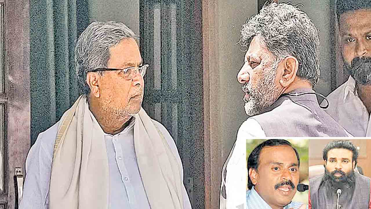 కర్ణాటక రాజకీయాల్లో రోజుకో లొల్లి