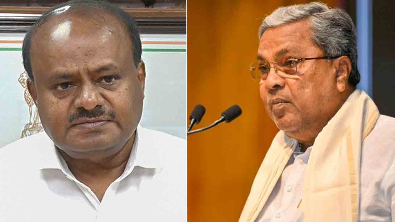 Siddaramaiah | ఆరోపణలు చేస్తే సరిపోదు.. వాటిని నిరూపించాలి : కేంద్ర మంత్రికి కర్ణాటక సీఎం సవాల్‌