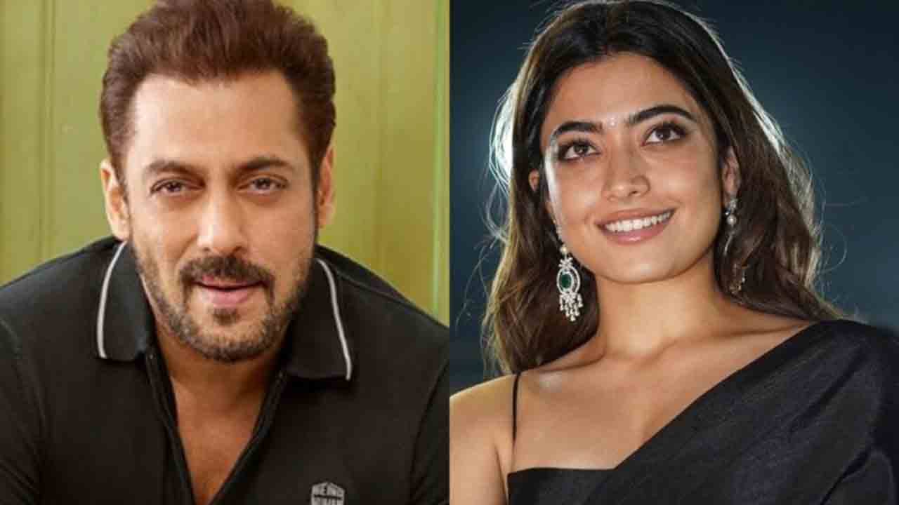 Sikandar | సికిందర్‌ కాంబినేషన్‌ రిపీట్‌.. సల్మాన్‌ఖాన్‌తో వన్స్‌మోర్‌ అంటున్న రష్మికమందన్నా