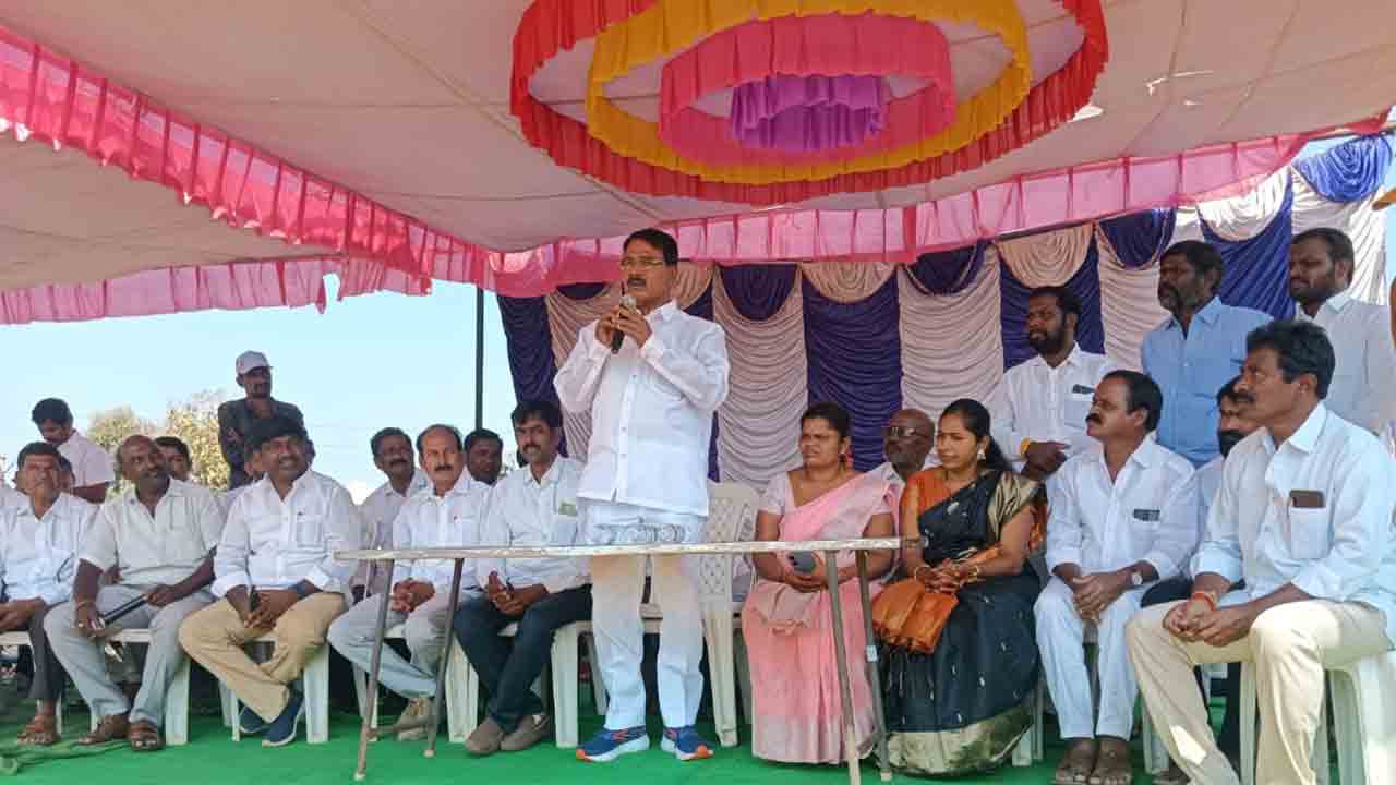 కేసీఆర్‌ హయాంలో క్రీడలకు ప్రోత్సాహం