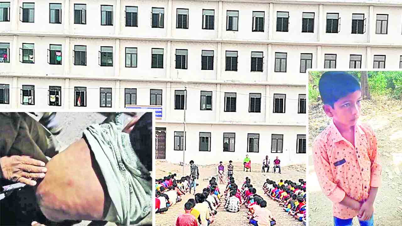 విద్యార్థుల మధ్య ఘర్షణ