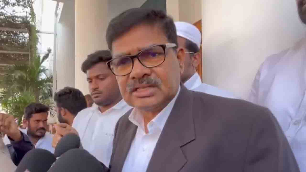 Advocate Rama Bharat | తప్పుడు ఉద్దేశం లేకుంటే న్యాయవాదిని ఎందుకు రానివ్వలేదు?: అడ్వ‌కేట్ సోమ భరత్