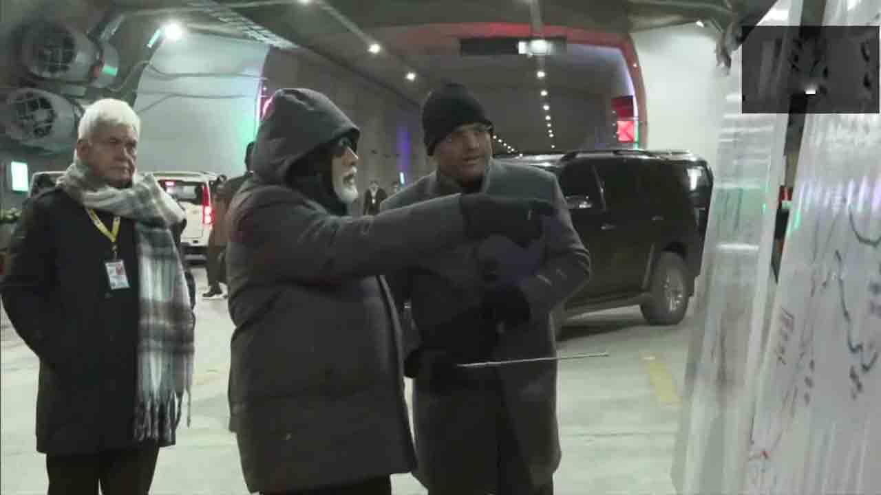 Z-Morh Tunnel | సోన్‌మార్గ్‌ టన్నెల్‌ను ప్రారంభించిన ప్రధాని మోదీ.. ఇవీ టన్నెల్‌ ప్రత్యేకతలు