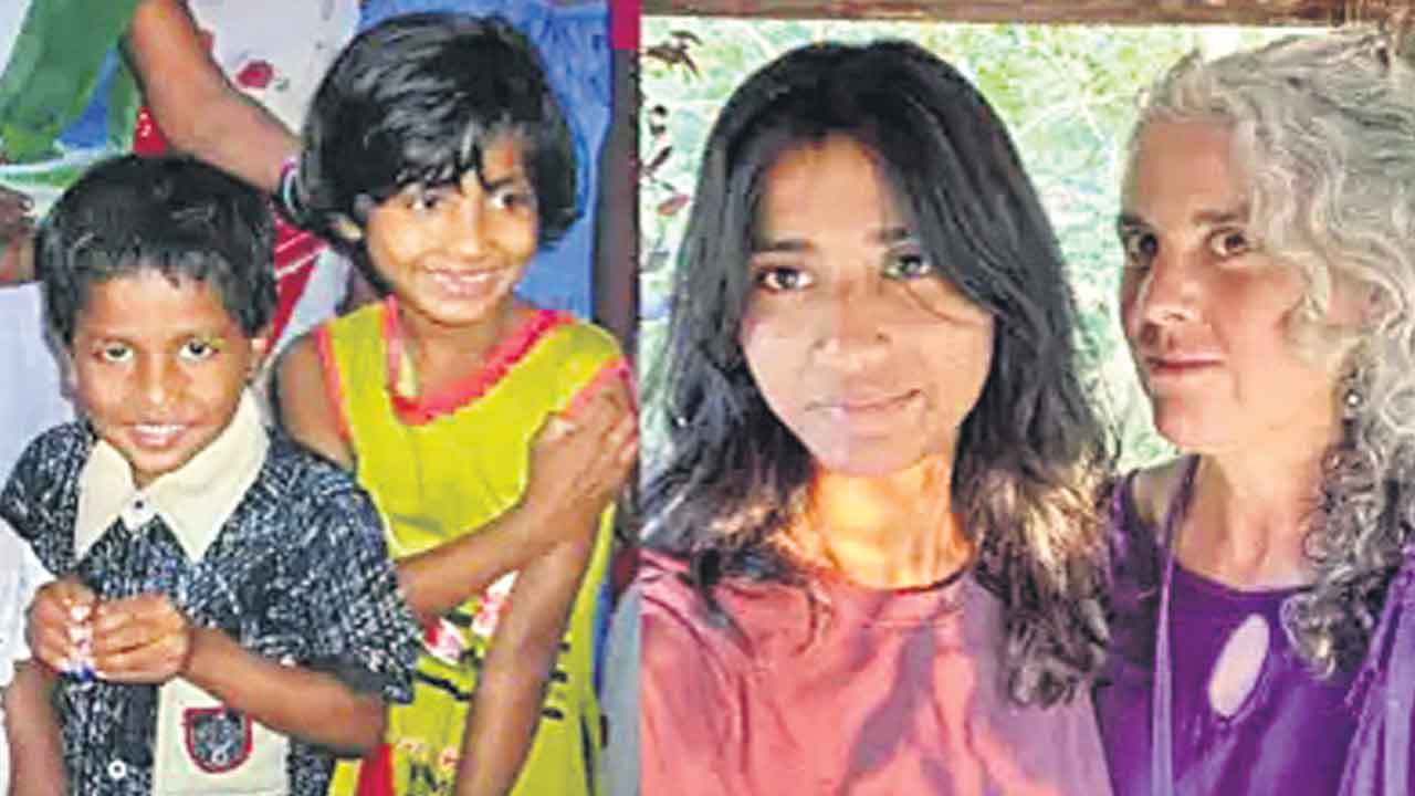 Sneha | పెంచలేక వదిలేసినా.. కన్నతల్లి కోసం భారత్‌కు స్పెయిన్‌ విద్యార్థిని ఆరాటం