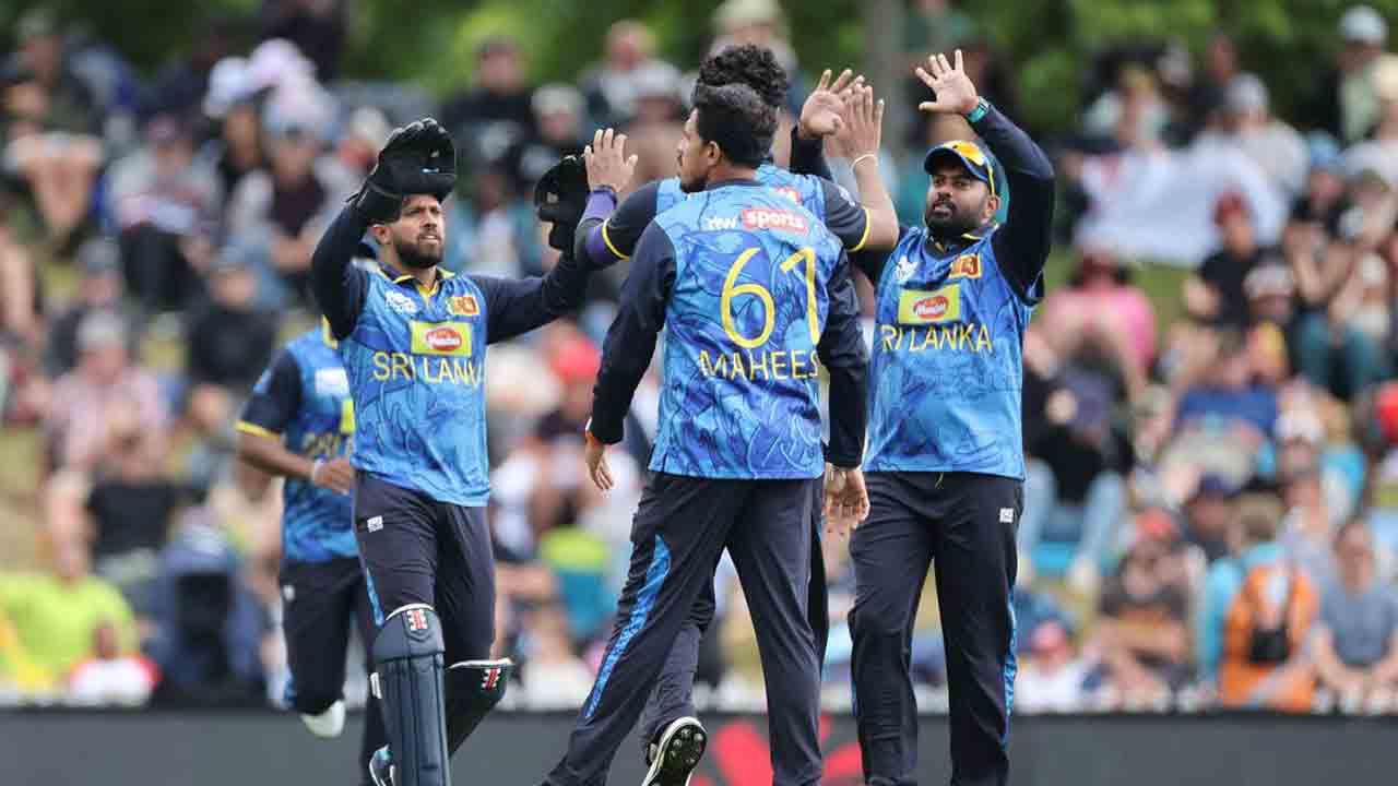 లంకకు ఊరట విజయం