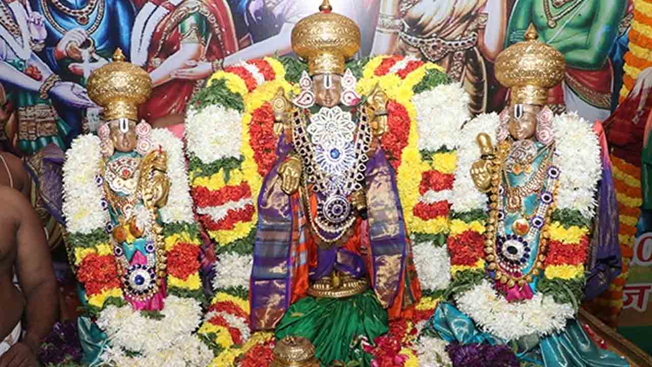 Srinivasa Kalyanam 2
