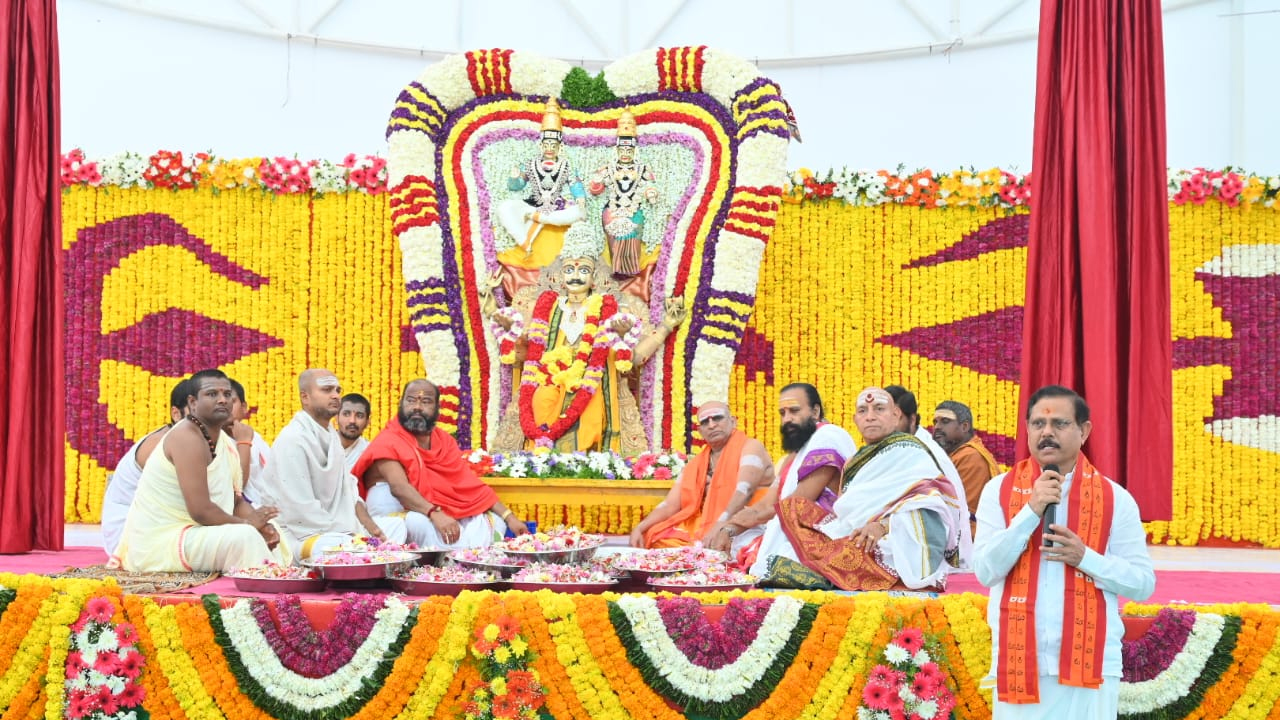 Srisailam Temple 02