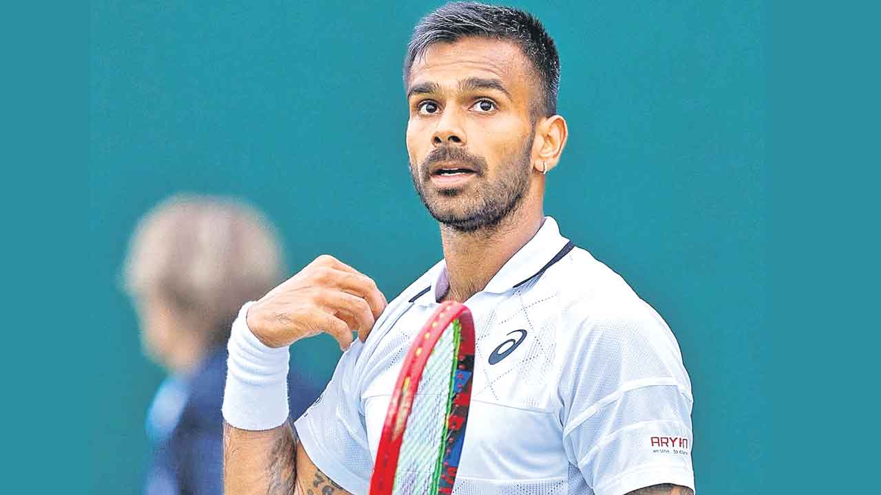 నాగల్‌కు కఠిన డ్రా