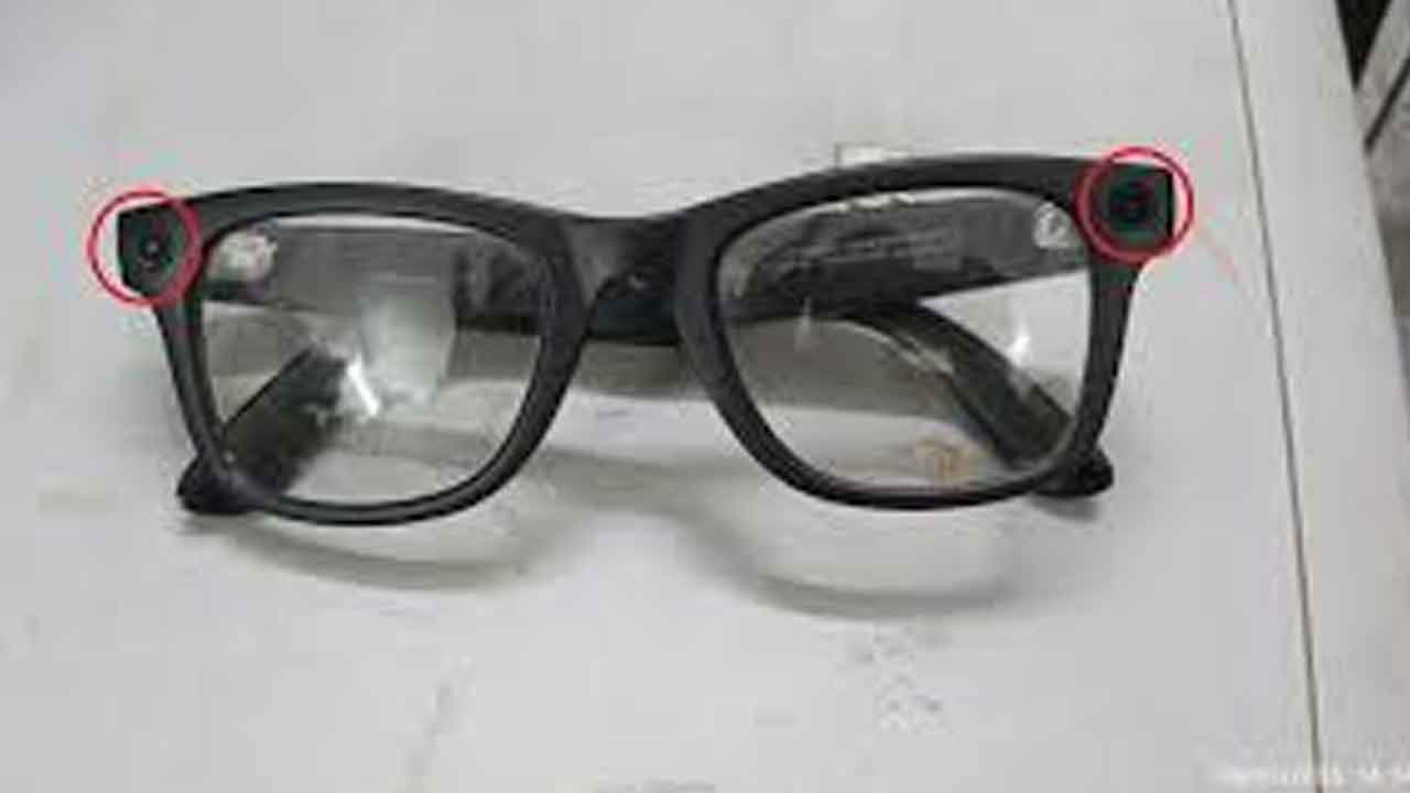 కళ్లద్దాల కెమెరాతో అయోధ్య ఆలయ ఫొటోలు క్లిక్‌