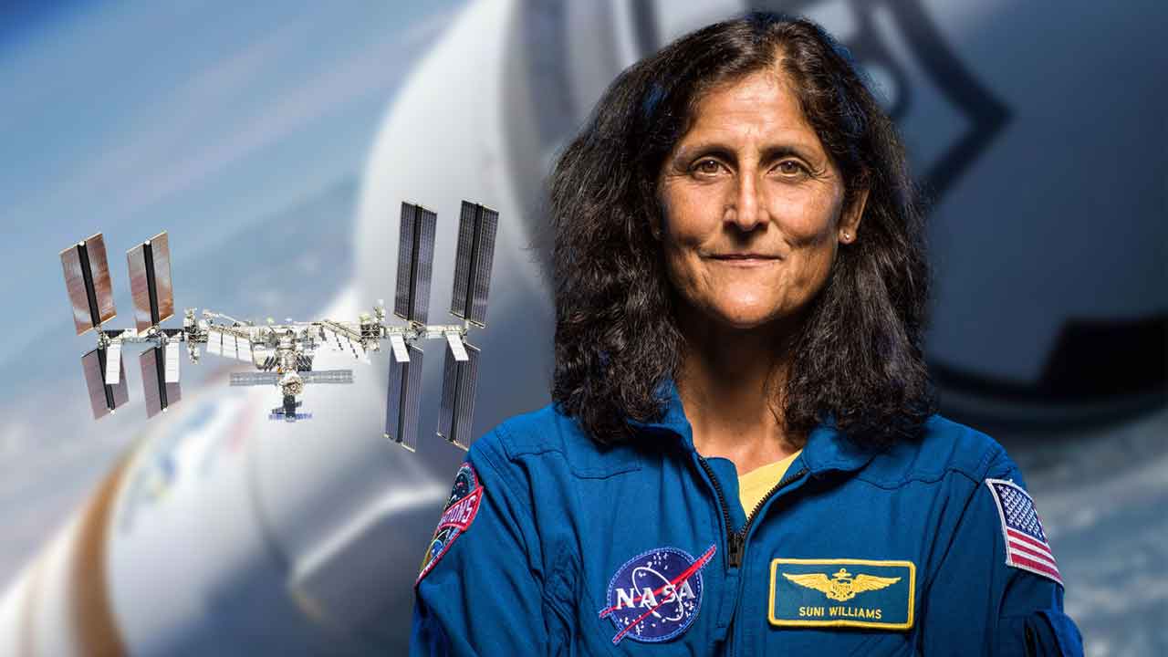 Sunita Williams | కమ్‌ సూన్‌ సునీతా