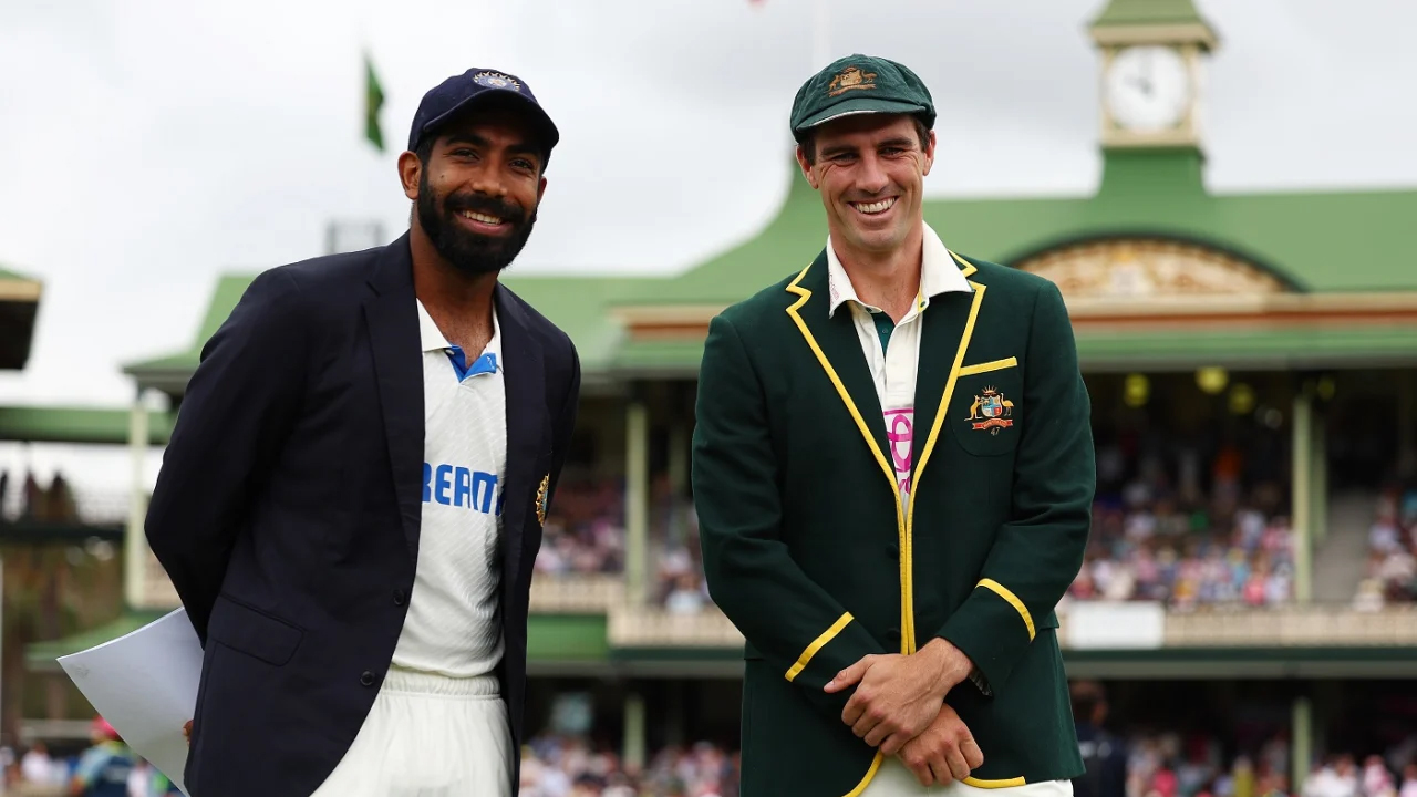 Sydney Test | సిడ్నీ టెస్టులో టాస్ గెలిచి బ్యాటింగ్ ఎంచుకున్న భారత్.. నిర్ణయాత్మక టెస్ట్కు రోహిత్ దూరం..!