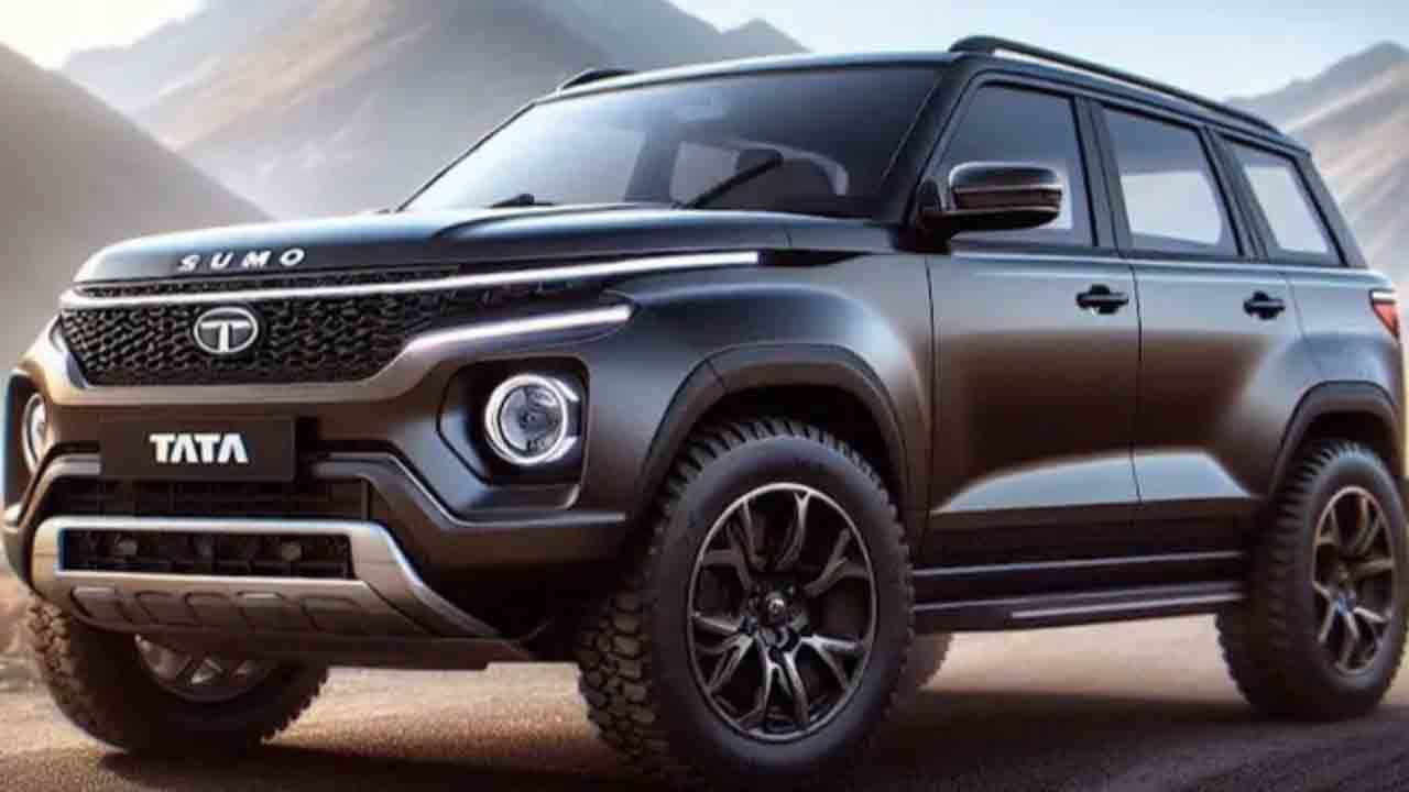 Tata Sumo 2025 | ఆరు సేఫ్టీ బ్యాగులు.. పలు సేఫ్టీ ఫీచర్లతో నూతన అవతార్‌లో టాటా సుమో..!