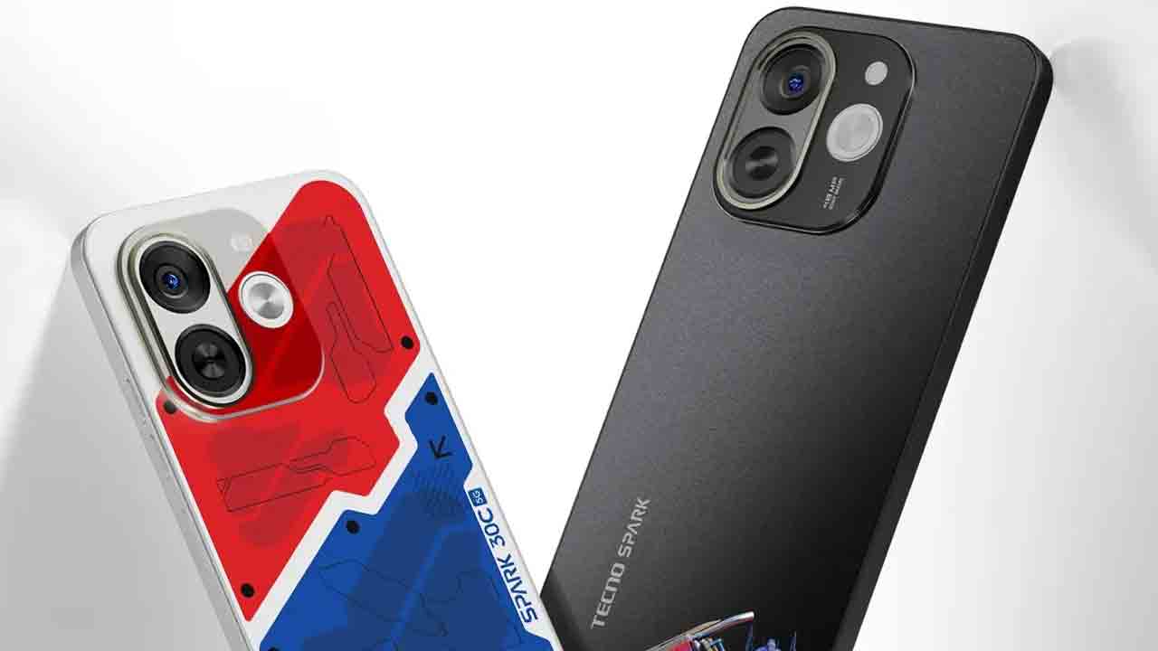 Tecno Spark 30C | టెక్నో స్పార్క్‌ 30సీ 5జీలో కొత్త వేరియంట్‌.. ధరెంతంటే..?!