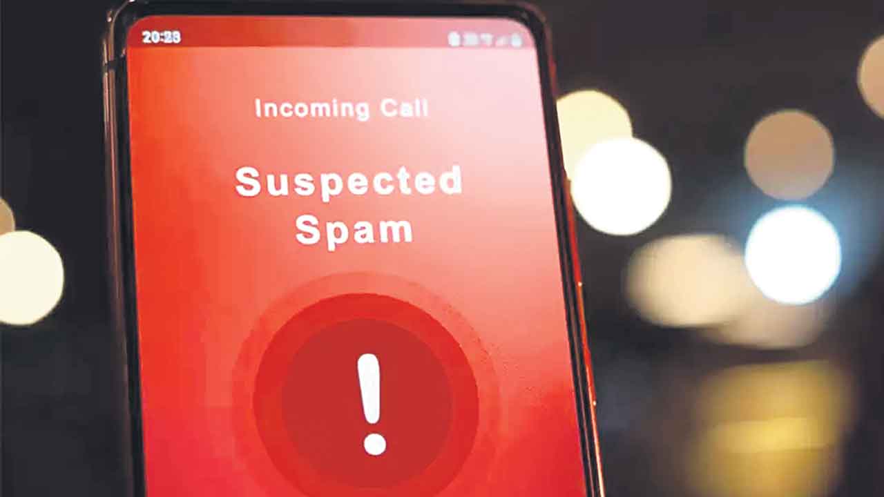 Spam Calls | ఇక స్పామ్‌ కాల్స్‌కు చెక్‌!