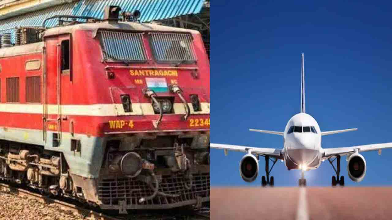 Dense Fog | ఢిల్లీని కప్పేసిన పొగమంచు.. 51 రైళ్లూ.. 100 విమానాలు ఆలస్యం..!