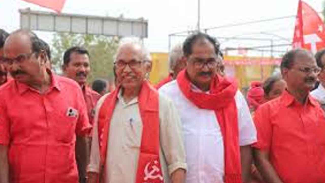 నేటి నుంచి సీపీఎం రాష్ట్ర మహాసభలు