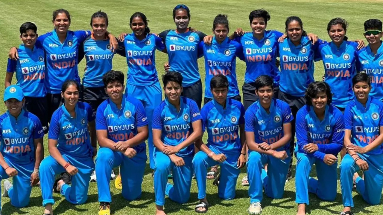 U-19 Women’s T20 WC | యువ భారత్‌ జోరు సాగని..! రేపు ఇంగ్లాండ్‌ను ఢీకొట్టనున్న టీమిండియా..!