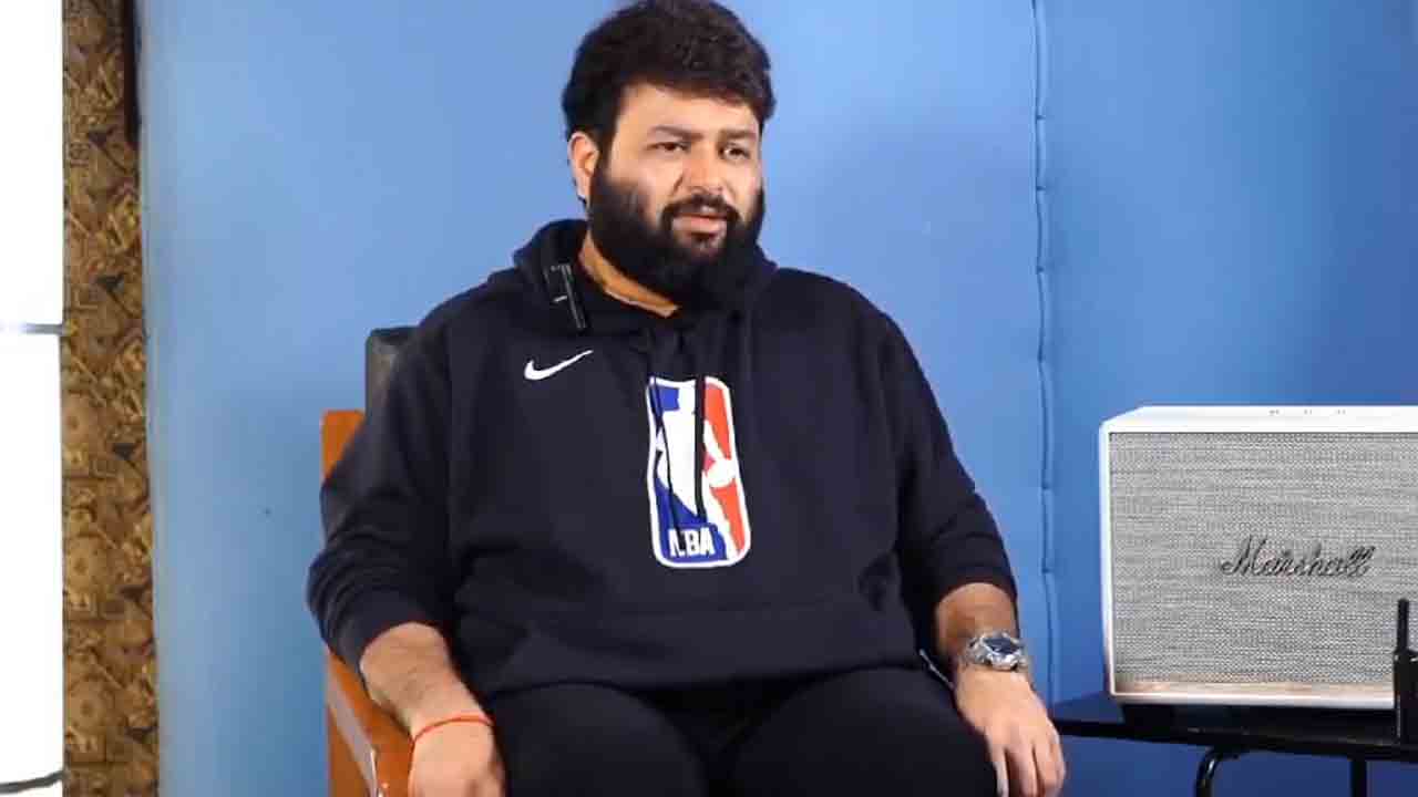 Raja Saab | ప్రభాస్ రాజాసాబ్‌కు మాస్‌ ఆల్బమ్‌.. పాటలు ఎలా ఉంటాయో చెప్పిన థమన్