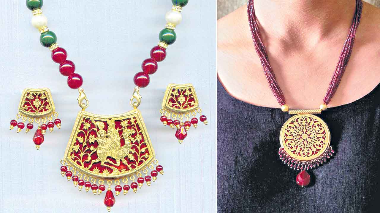 Thewa Jewellery 2
