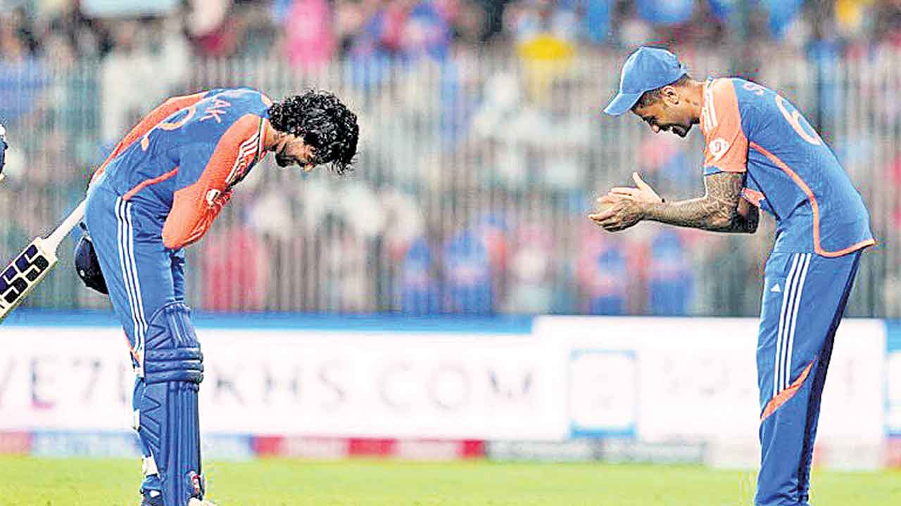 Tilak Varmam | నా కెరీర్‌కు అదే టర్నింగ్‌ పాయింట్‌: తిలక్‌ వర్మ