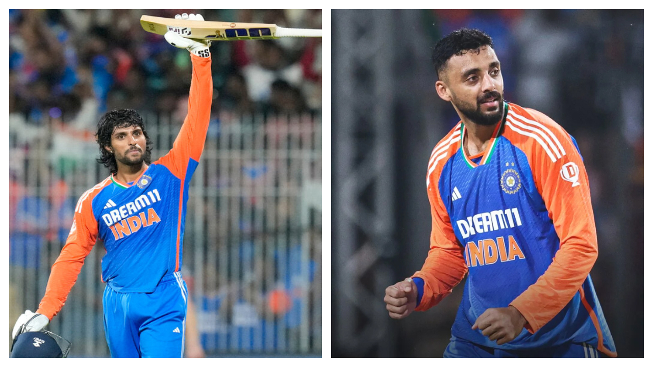 ICC Ranking | ఐసీసీ ర్యాంకింగ్స్‌లో రెండో స్థానానికి తిలక్‌ వర్మ.. తొలిసారిగా టాప్‌-5కి వరుణ్‌ చక్రవర్తి