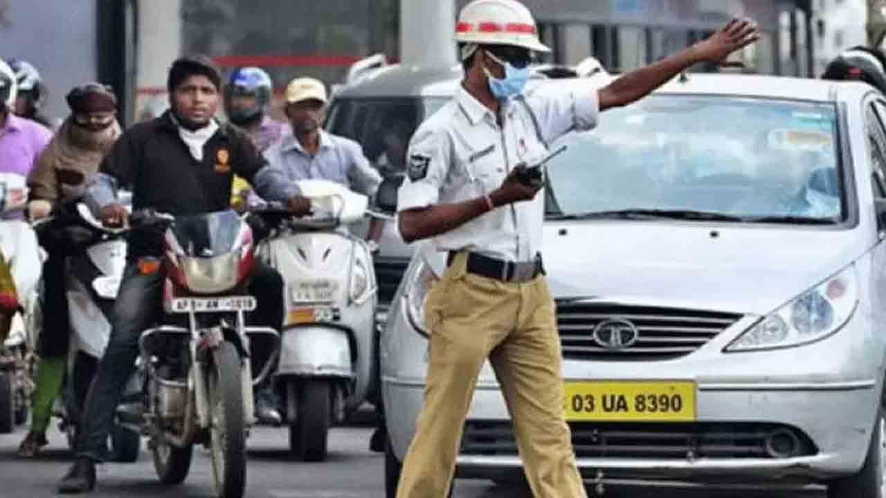 Traffic Restrictions | రేపు హైద‌రాబాద్‌లో ట్రాఫిక్‌ ఆంక్షలు.. ప‌లు చోట్ల దారి మళ్లింపు