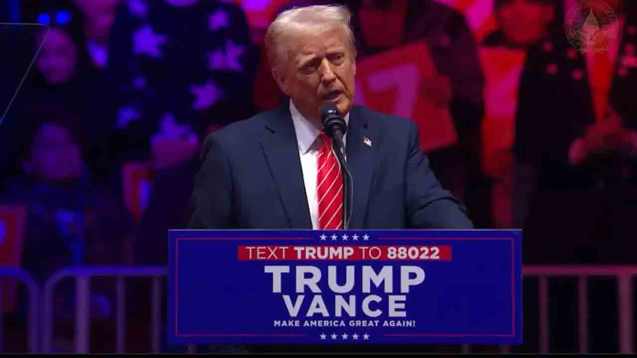 Donald Trump | అమెరికా చరిత్రలో ఎన్నడూ లేనివిధంగా.. అక్రమ వలసలపై ట్రంప్‌ సంచలన ప్రకటన