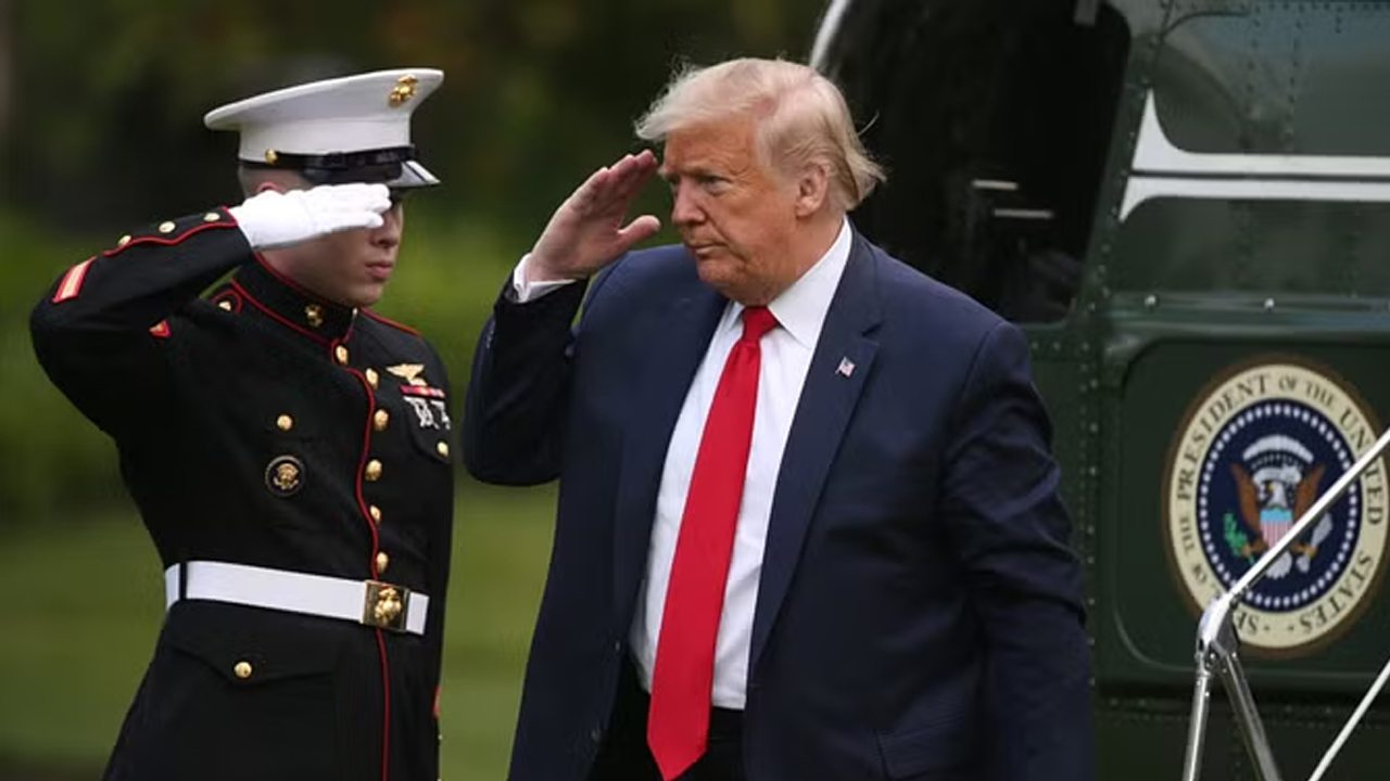 Donald Trump | ఈ నెల 20న ట్రంప్‌ అమెరికా అధ్యక్షుడిగా ట్రంప్‌ ప్రమాణస్వీకారం.. 40 ఏళ్ల తర్వాత వేదిక మార్పు..!