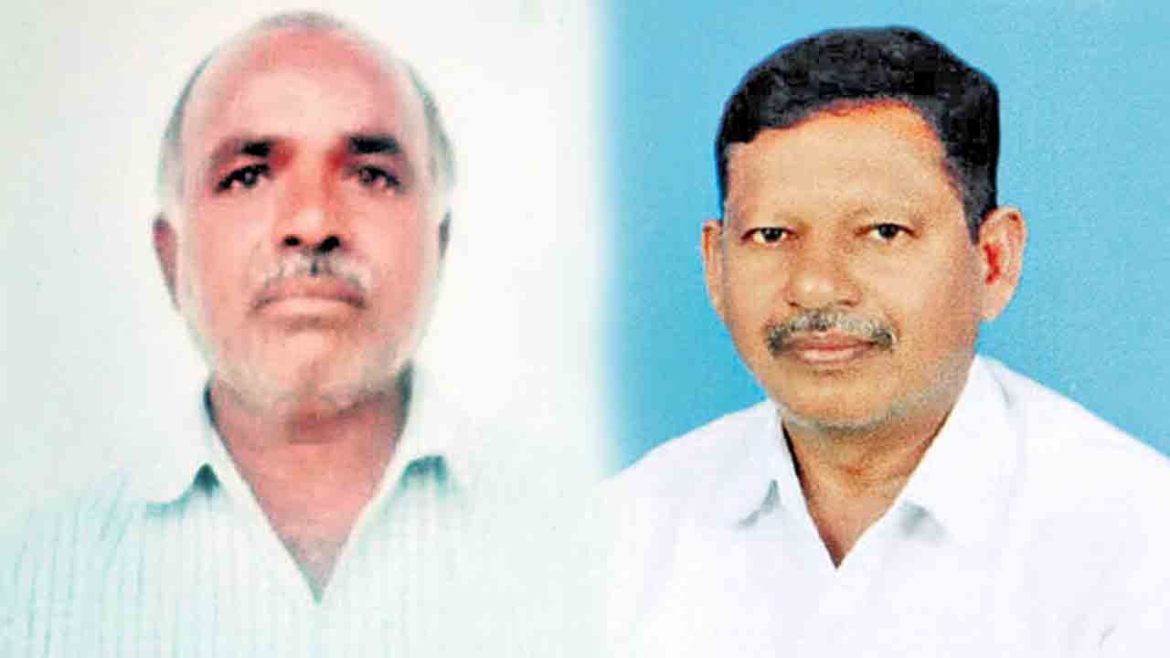 ఉరికొయ్యకు ఇద్దరు రైతులు