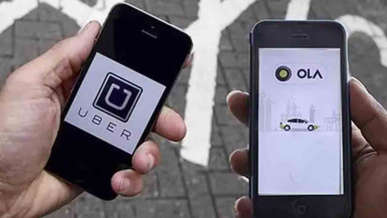 Cabs Rates | ఒకే సర్వీసుకు రెండు వేర్వేరు ఛార్జీలు.. ఉబర్‌, ఓలాకు కేంద్రం నోటీసులు