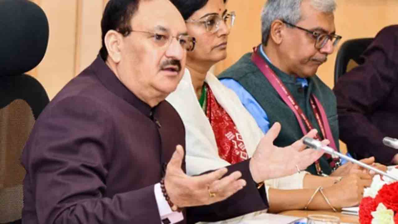 HMPV virus | హెచ్ఎంపీవీ వైరస్‌ కొత్తది కాదు.. ఆందోళన వద్దు: కేంద్ర ఆరోగ్య మంత్రి జేపీ నడ్డా