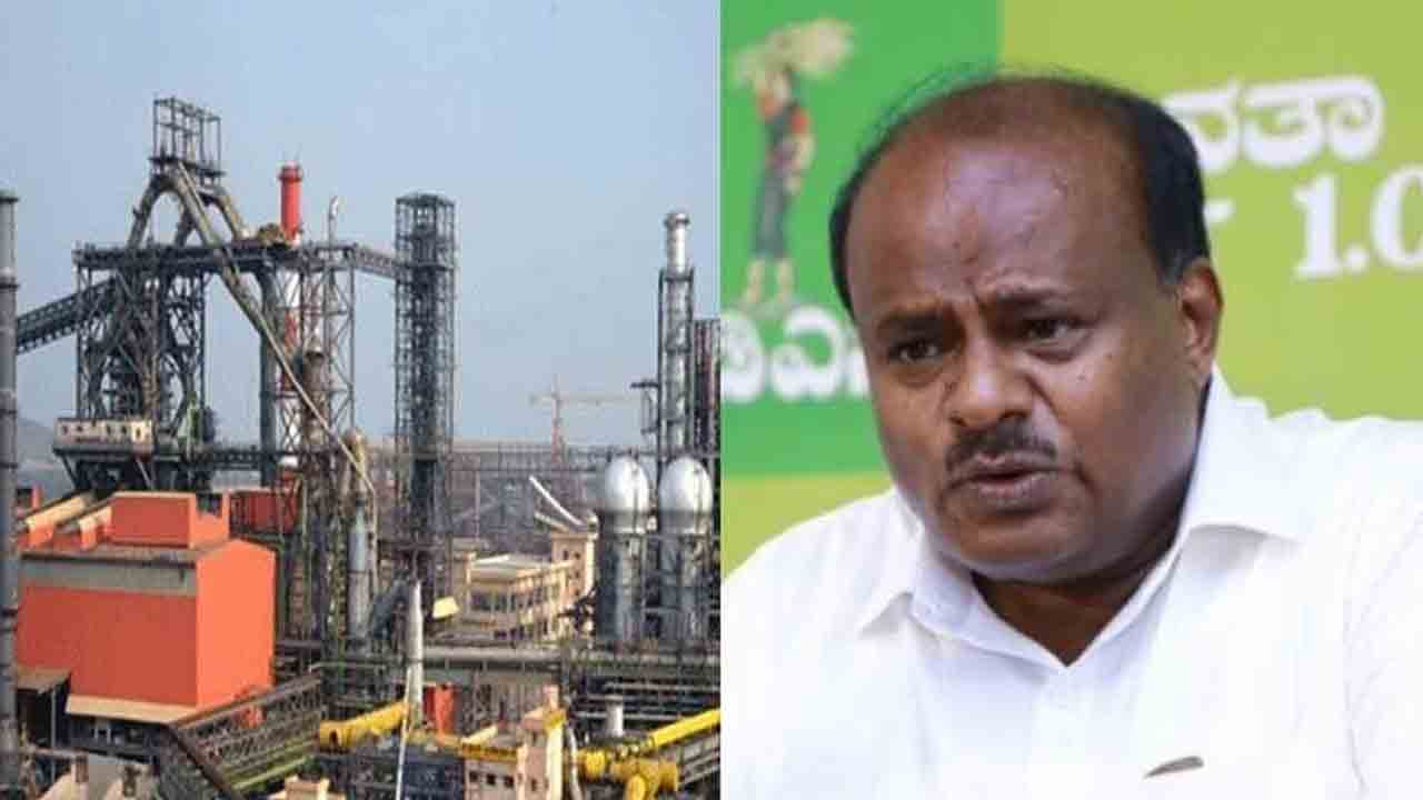 Union Ministers | విశాఖలో కేంద్ర మంత్రుల కాన్వాయ్‌కు ప్రమాదం..మూడు కార్లు ధ్వంసం