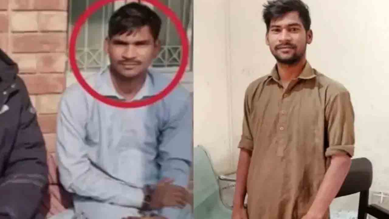 UP man lands in Pak jail | సరిహద్దులు దాటించిన ప్రేమ.. పెళ్లికి నో చెప్పిన ప్రేయసి, పాక్‌ జైల్లో   యూపీ వ్యక్తి