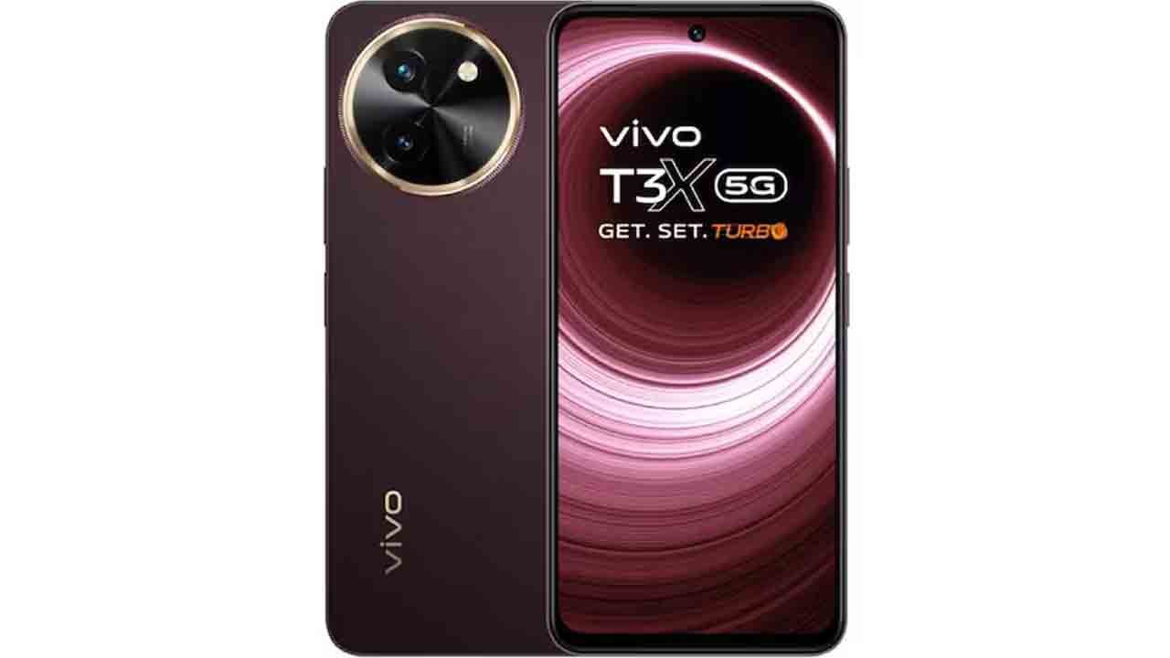 Vivo T3x 5G | వివో టీ3ఎక్స్ 5జీ ఫోన్‌పై ధర తగ్గింపు.. ఇవీ డిటెయిల్స్..!