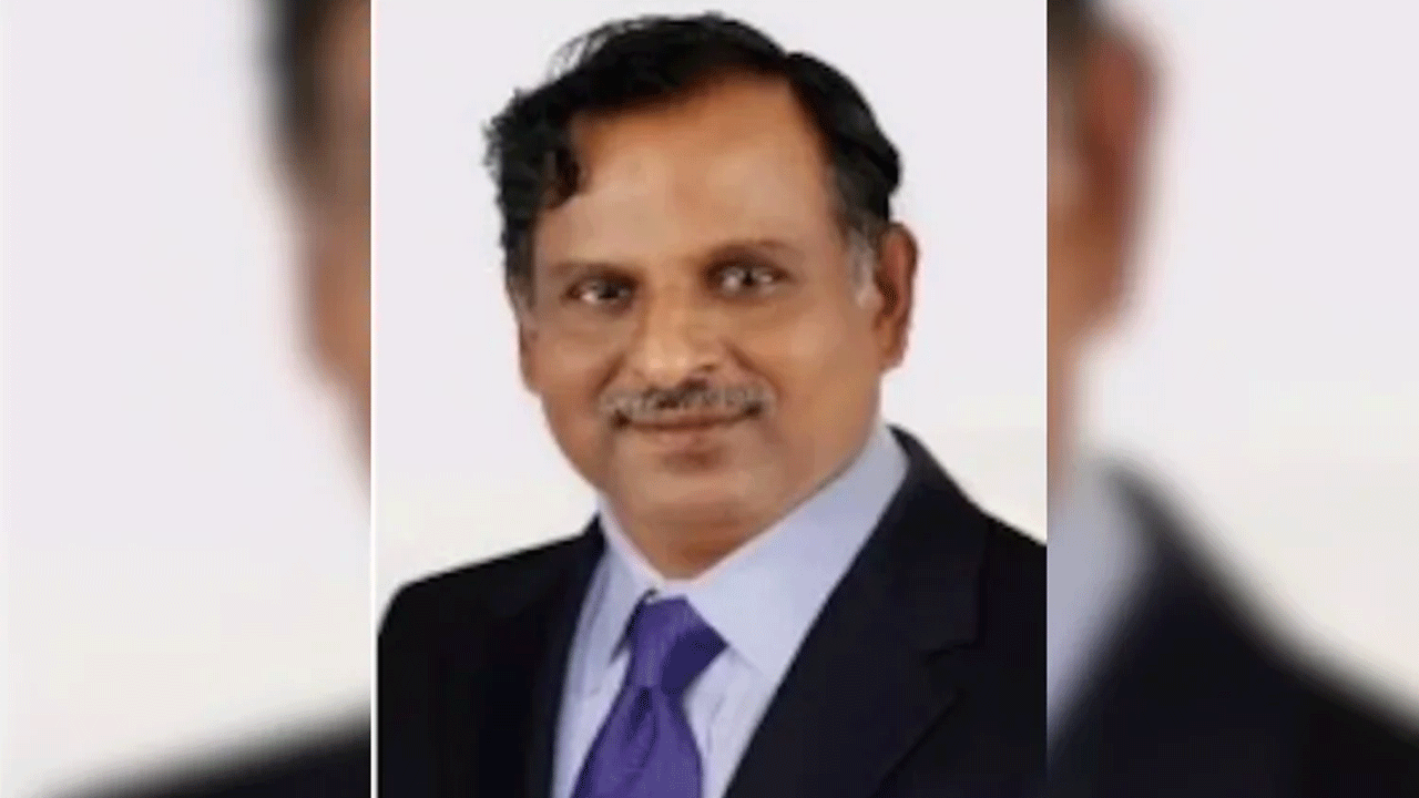 V Narayanan: ఇస్రో కొత్త చైర్మెన్‌గా వీ నారాయ‌ణ‌న్