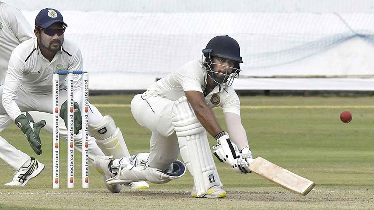 విదర్భ 190 ఆలౌట్‌