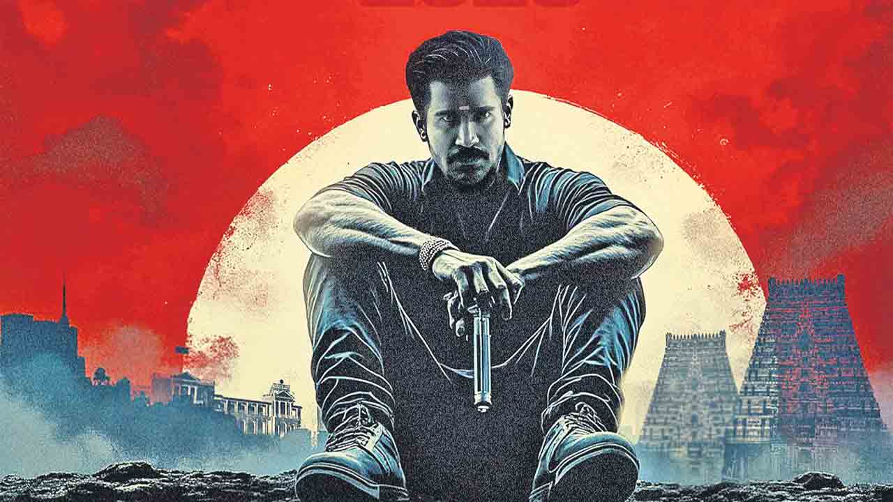 Vijay Antony | పరాశక్తిలో విజయ్‌ ఆంటోని ప్రతీకారం..