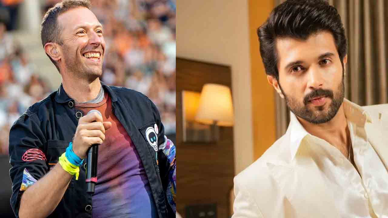 Chris Martin Telangana | నేను తెలంగాణ వాడినే.. హాలీవుడ్ సింగ‌ర్ వ్యాఖ్య‌ల‌పై స్పందించిన విజ‌య్ దేవర‌కొండ‌